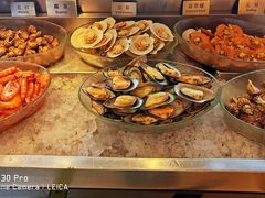 -华厦大酒店·桃源西餐厅·自助餐
