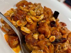 宫保鸡丁-花家八爷府(王府井·故宫店)