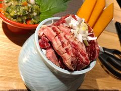 上等牛肋条-江户烧肉(高德店)