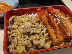 牛鳗双享饭-吉野家(上海美罗城店)