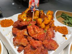 -海底捞火锅(崇文门新世界百货店)