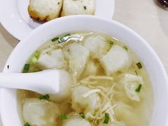 生煎-老西白点心店