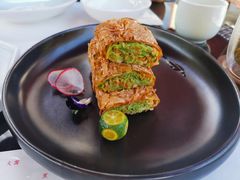 -荷风细雨·中国茶宴(碧云店)