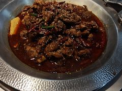 -成老灶火锅鸡(平山店)