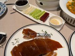 漢舍果木烤鸭-漢舍中国菜馆(889广场店)