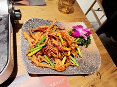 -冰川冷面·延边菜·炭烤串(观前店)