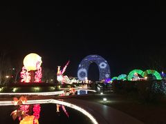 -湖州太湖旅游度假区-月亮广场