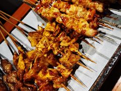 -聚点串吧·北京烧烤(赵登禹路店)