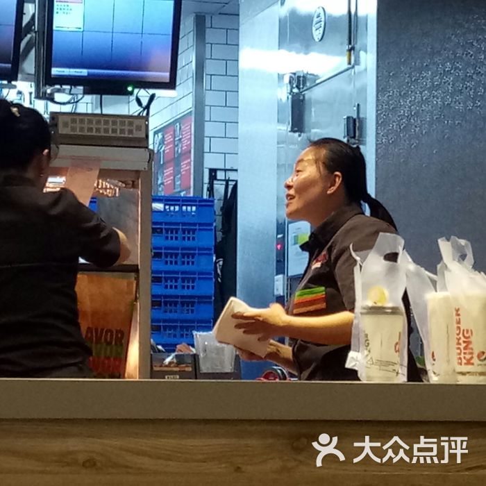 汉堡王图片-北京西式简餐-大众点评网