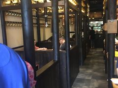 大堂-韩国料理大力士(屏风街店)