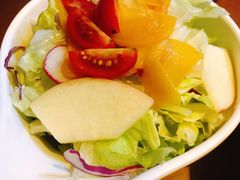 蔬菜沙拉-胖哥俩肉蟹煲(悦荟广场店)