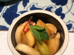 -绿茶餐厅(布吉万象汇店)