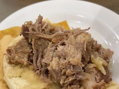 肉夹馍-子午路张记肉夹馍(翠华路店)