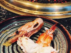 大虾-老乾杯和牛烧肉(王府中环店)