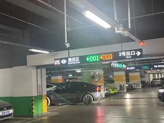 -国家会议中心大酒店-地上停车场