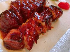 招牌炭火黑叉烧-星怡会·新加坡新美食(苏州中心店)