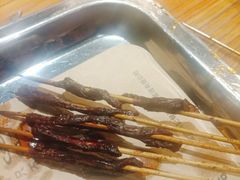 -阿记烧烤(大兴新区店)