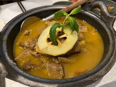 -半山腰·云南菜(侨福芳草地店)