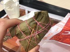 蛋黄肉粽-肯德基(观前新店)