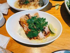 香茅草烤鸡肉-The Diner X餐厅(青岛万象城店)
