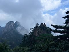 -黄山风景区