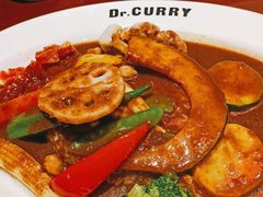 -伽喱博士 Dr.CURRY咖喱饭(太阳宫咖喱店)