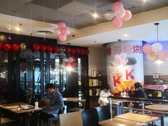 大堂-肯德基(京广桥店)