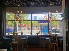 -ZING COFFEE 镜咖啡