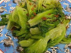 蒜蓉炒生菜-粤·向群饭店(泮塘路店)