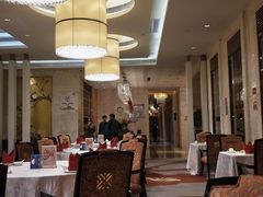 -酌宴府The China Club·广州万富希尔顿酒店(云城东路店)