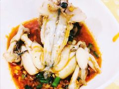 -渔香岛美蛙鱼头火锅(威清路店)