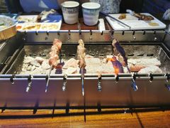 -三个蒙古大叔羊肉串(大宁店)