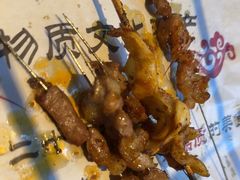 -高鸽子锦州烧烤63年(海阳路店)