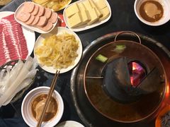-将台涮肉(酒仙桥店)