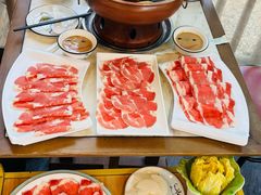 -前门杨记·铜锅涮肉(王府井·故宫店)