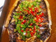 -半天妖烤鱼(蒸湘万达广场店)