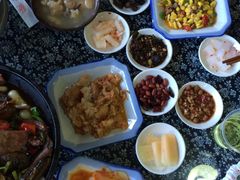 -张关合渣(航空大道店)