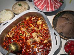 -味之绝美蛙鱼头火锅(松江万达店)