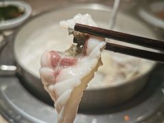 -淘米捞·米汤脆鲩鱼火锅(福田皇岗店)