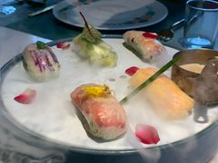 -蜜桃花开·中西融合菜E&W(南长街店)