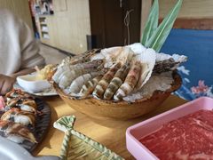 -水林间·寿喜烧自助(仙林金鹰店)