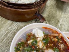 特色牛肉豆腐脑-晓友烧麦(光华村店)