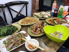 -贞姨美食·老字号海鲜大排档