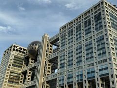 -台场海滨公园船码头