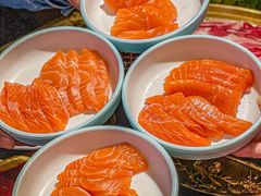 -伍棵煋炭烤自助料理·烤鳗鱼(浦东食品城店)