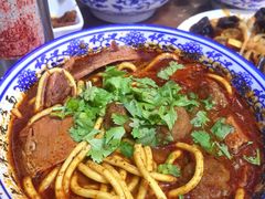 -白老三牛肉丸子面(平阳广场店)