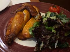 -Golden Lily河内巴黎法越料理餐厅(建国西路店)