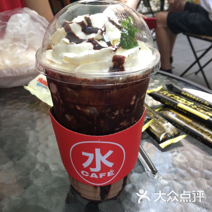 水厂咖啡图片 - 第1张