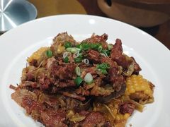 -那家老院子东北菜·饺子·小鸡炖蘑菇(艳华街店)
