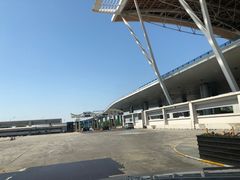 -上海浦东国际机场T1航站楼-P1停车场